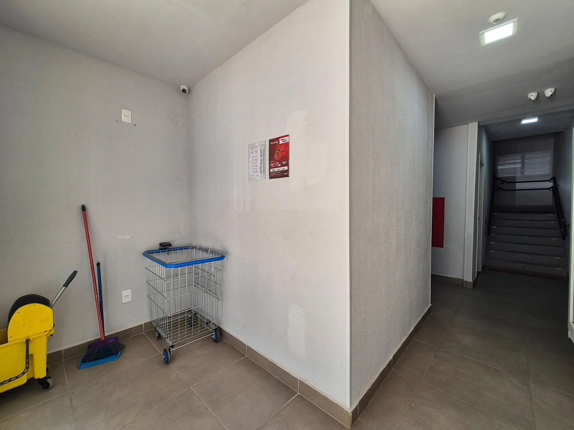 Apartamento com máquina de lavar, Recreio dos Bandeirantes — photo 34