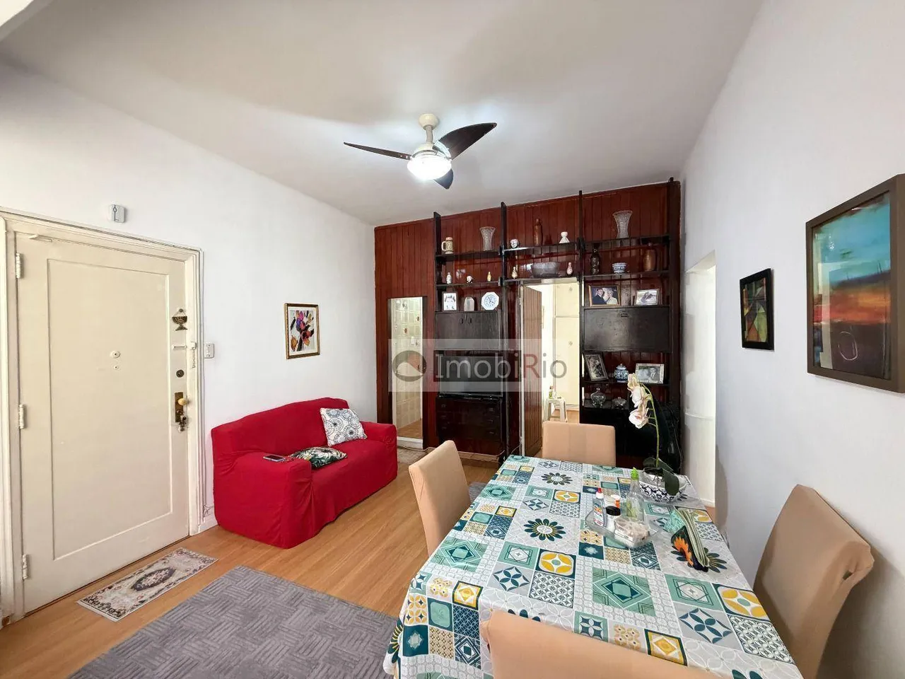 Apartamento de 1 dormitório de 70 m² com varanda — photo 10