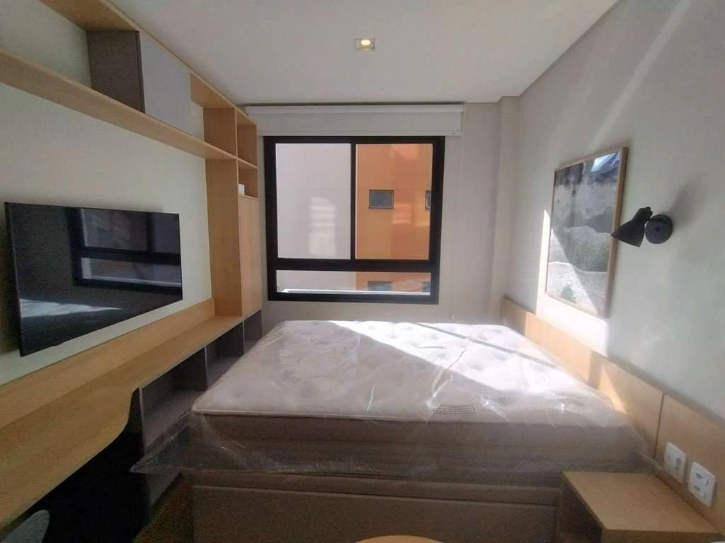 Квартира с 1 спальней 20 м² и 1 парковочным местом