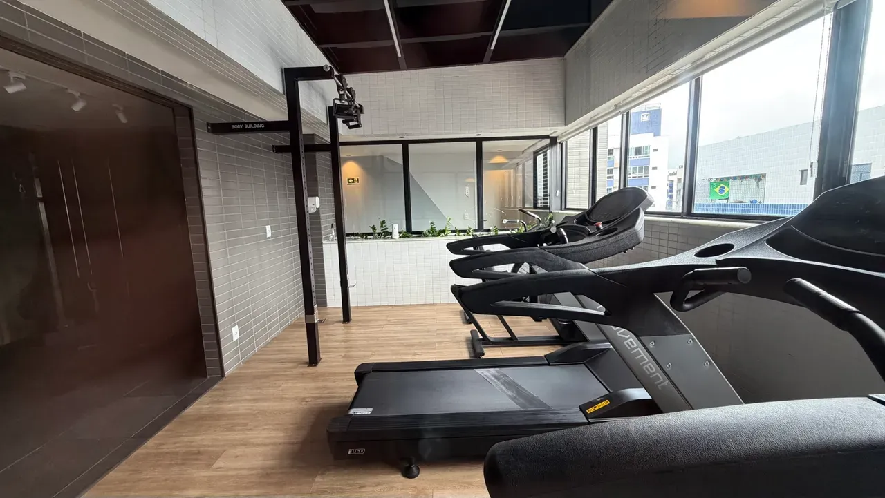 Меблированная квартира 40 м² с балконом — photo 4