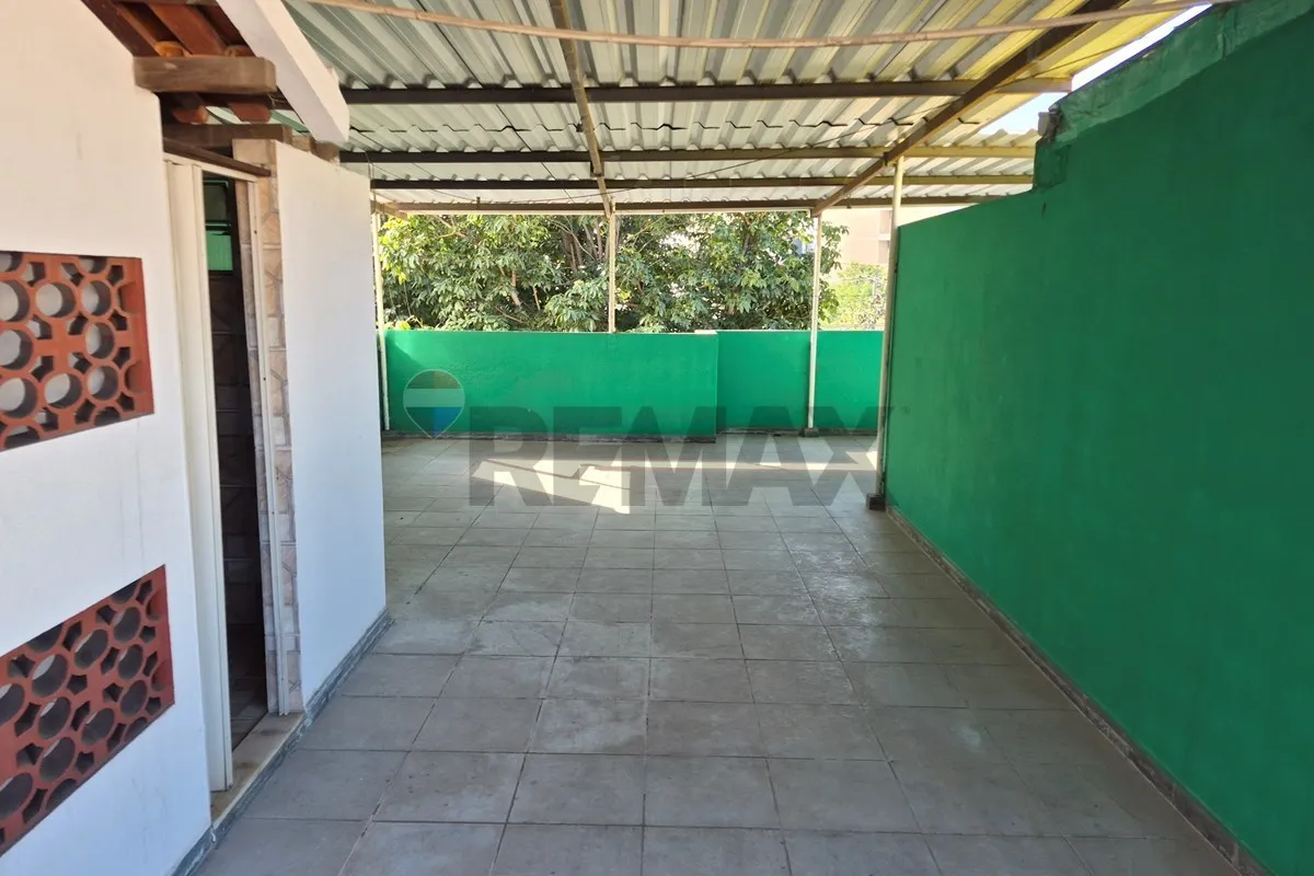 Unfurnished 3-bedroom apartment with 68 m² — photo 35