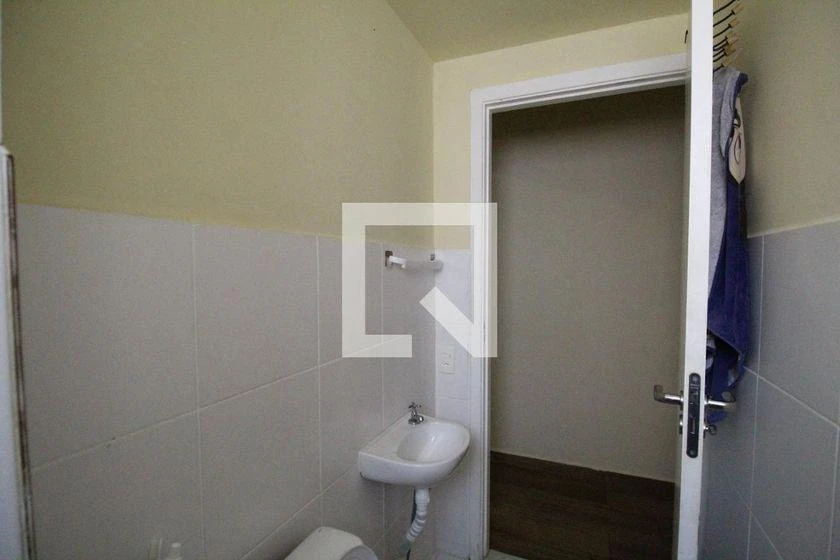 Furnished apartment, 44 m², with a washing machine — photo 13