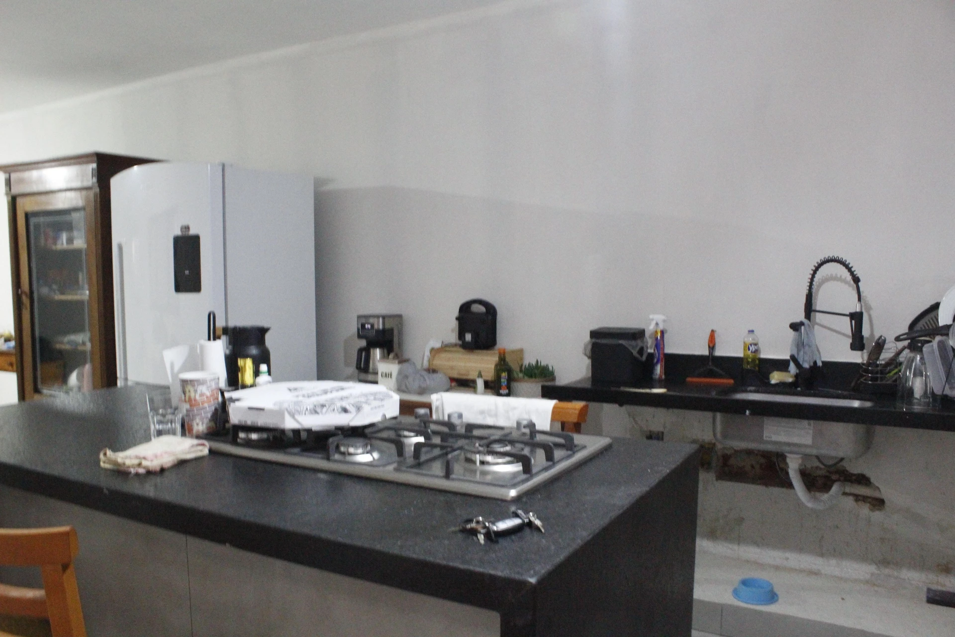 Casa de 4 quartos com churrasqueira privativa, Tijuca — photo 13