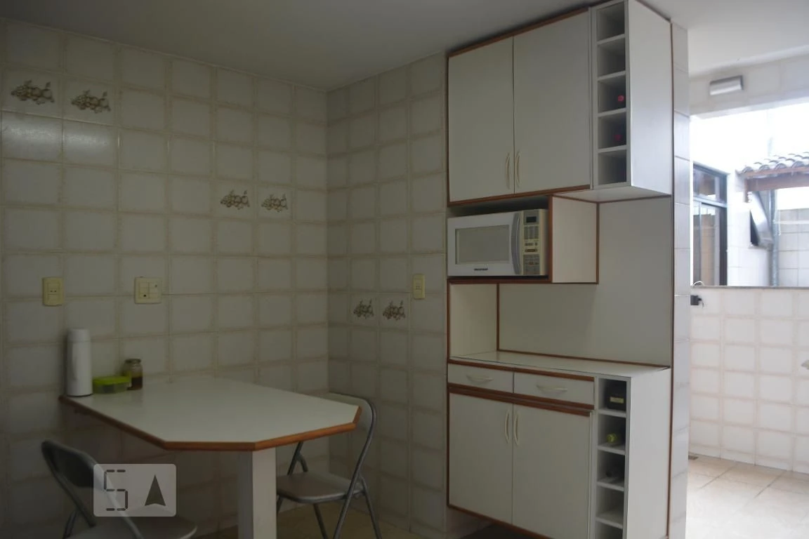 Apartamento mobiliado com 3 quartos e varanda com churrasqueira — photo 16