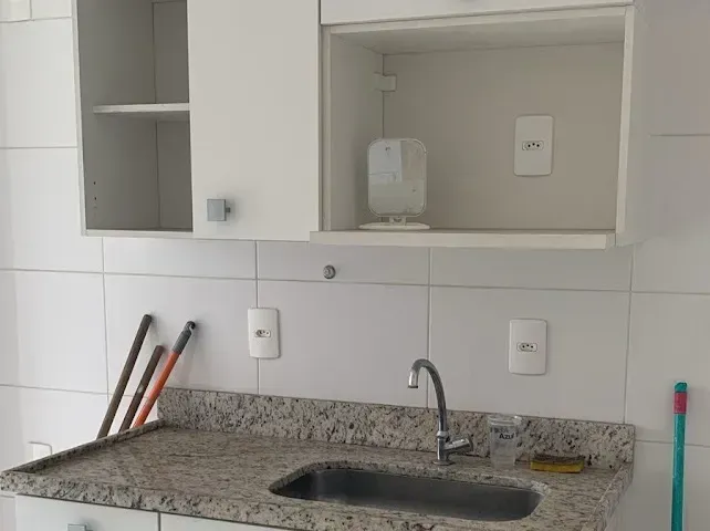 Apartamento com 3 quartos e churrasqueira na varanda — photo 2