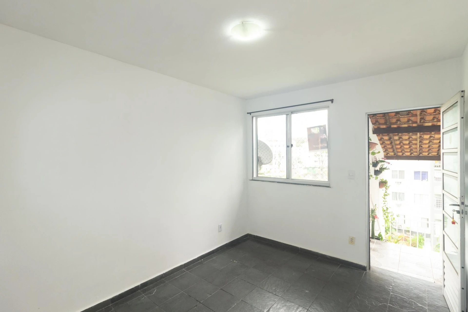 Apartamento de 2 dormitorios, cocina cerrada y mascotas — photo 4