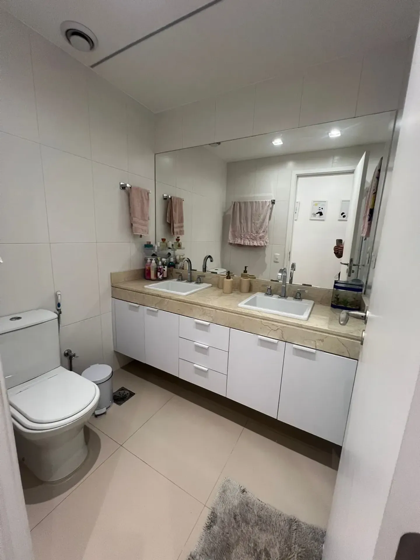 Apartamento mobiliado de 286 m² com 5 quartos e pets — photo 15