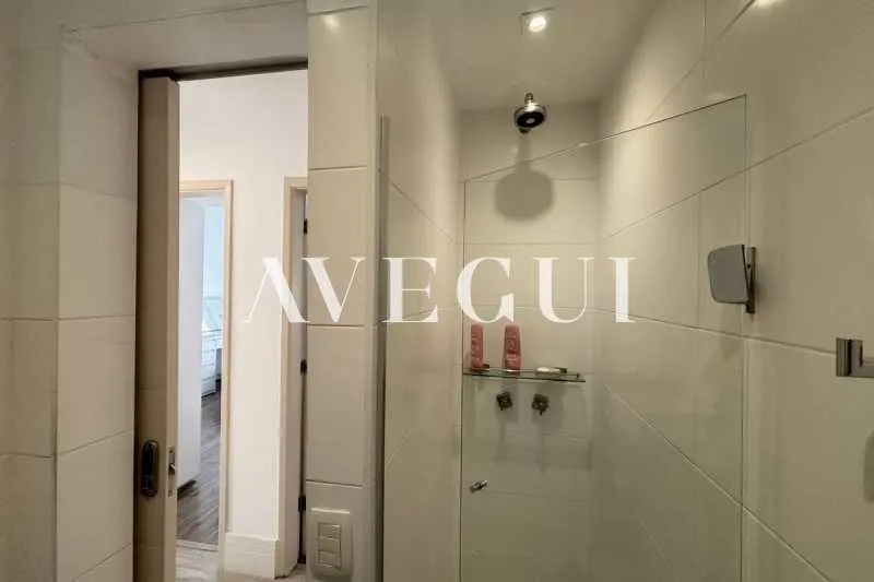 3-bedroom apartment with a washing machine in Rio de Janeiro — photo 17