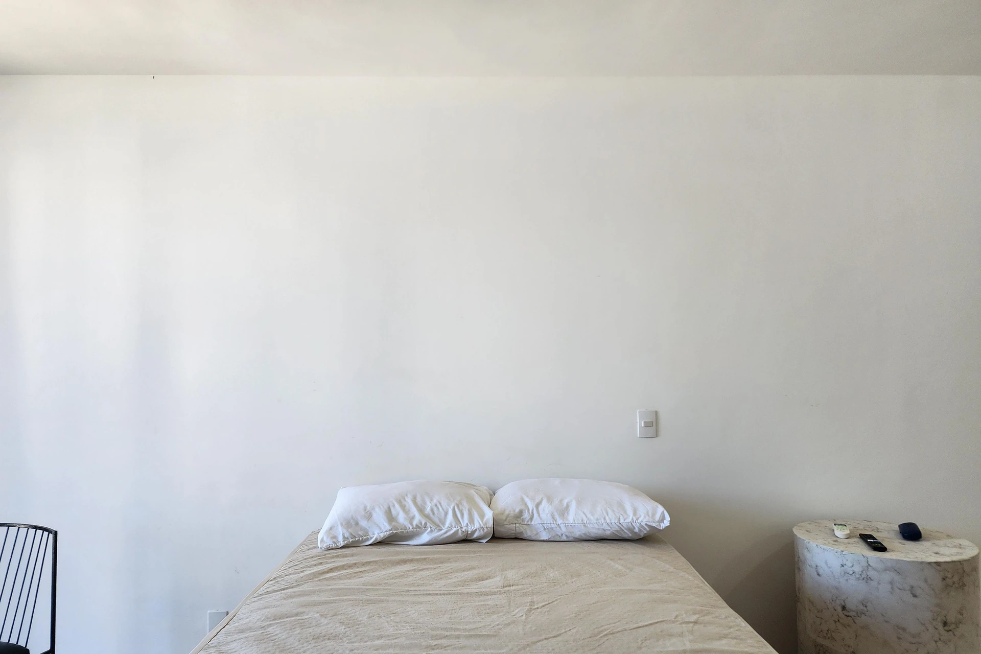 Studio with kitchenette, A/C, and a balcony — photo 25