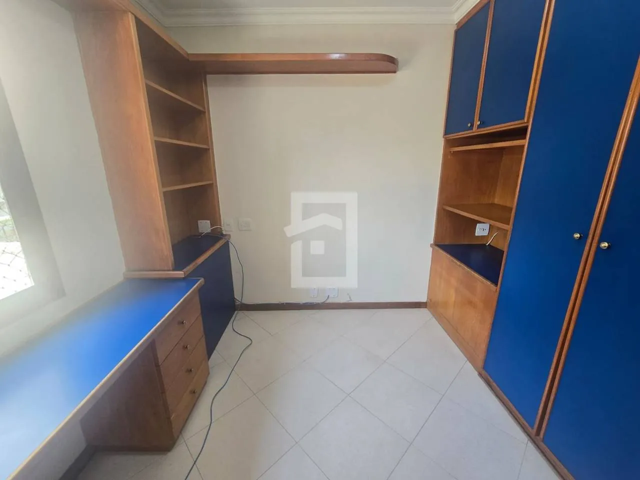 Home office in a 3-bedroom apartment, 105 m² — photo 25