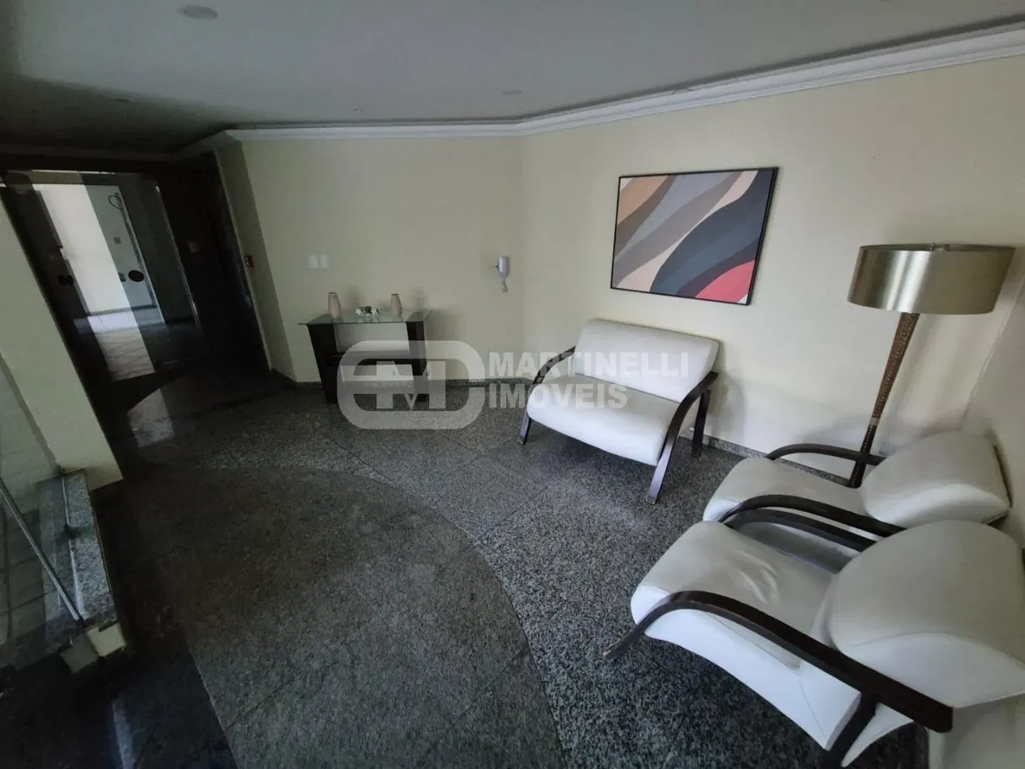 Furnished apartment, 106 m², with a washing machine — photo 11