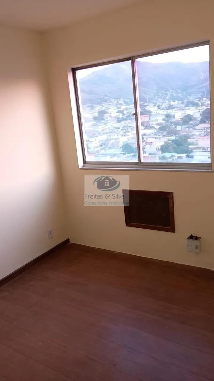 Apartamento com 2 quartos, 1 banheiro e 1 vaga — photo 9