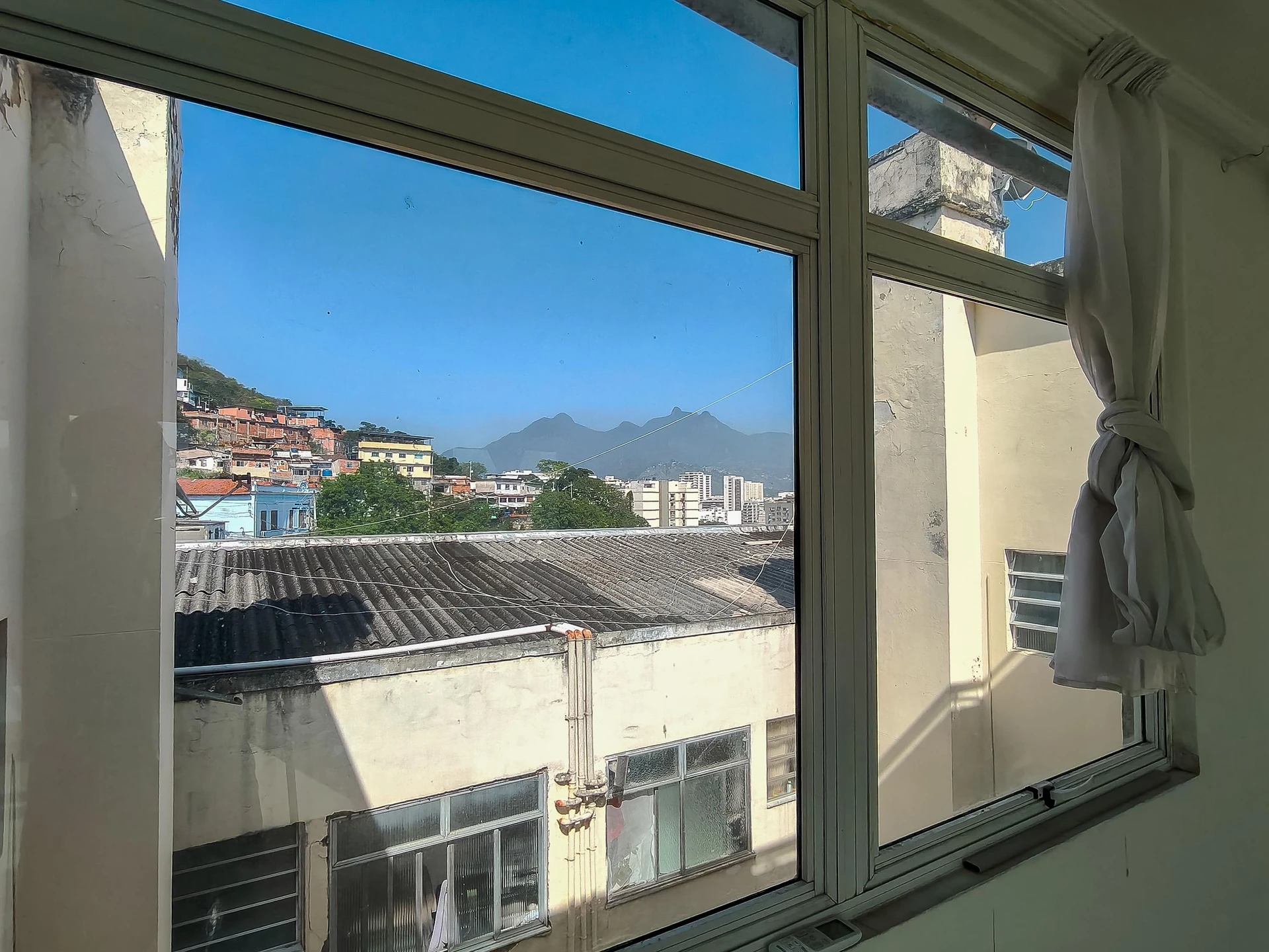 Apartamento de 2 quartos com vista para as montanhas, Tijuca — photo 20