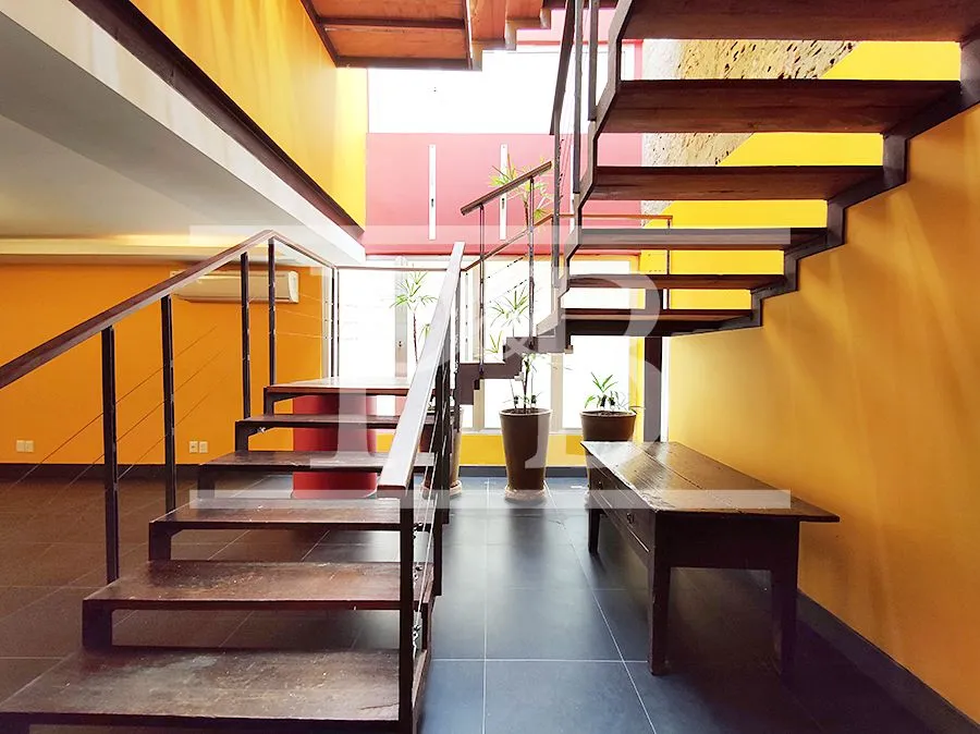 Penthouse with 4 bedrooms and 4 baths, 539 m² — photo 20