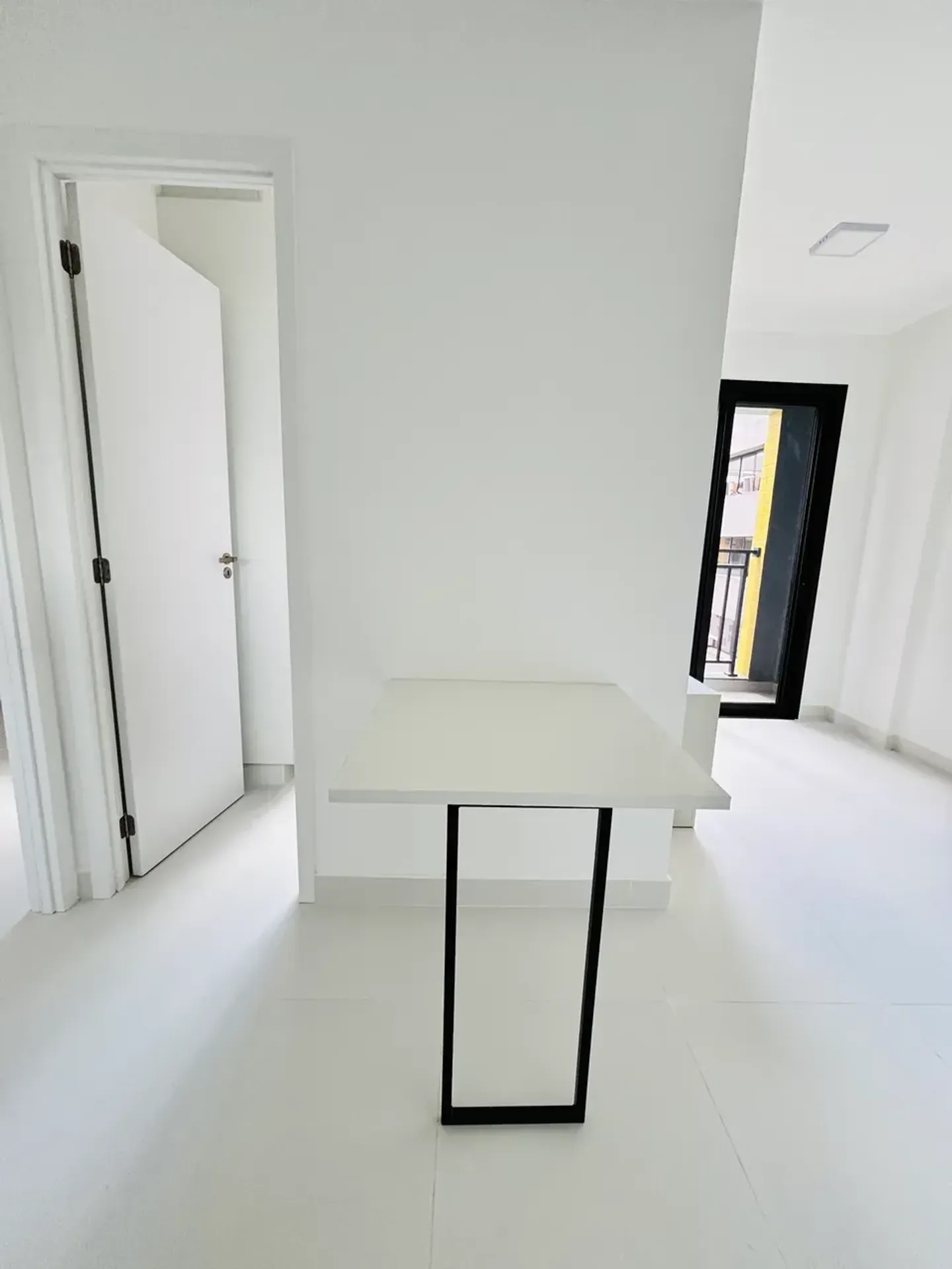 Apartamento com 2 quartos mobiliado e cozinha integrada — photo 3