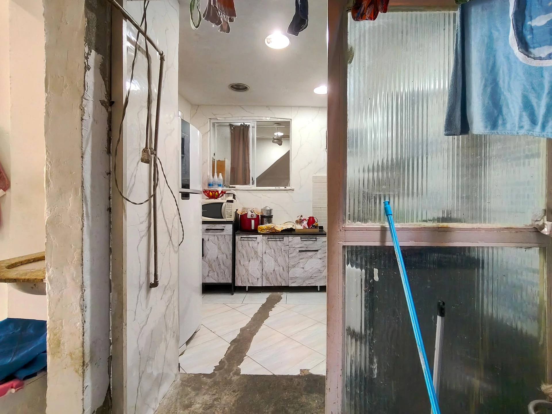 Rental house with 2 bedrooms and an open-plan kitchen — photo 48