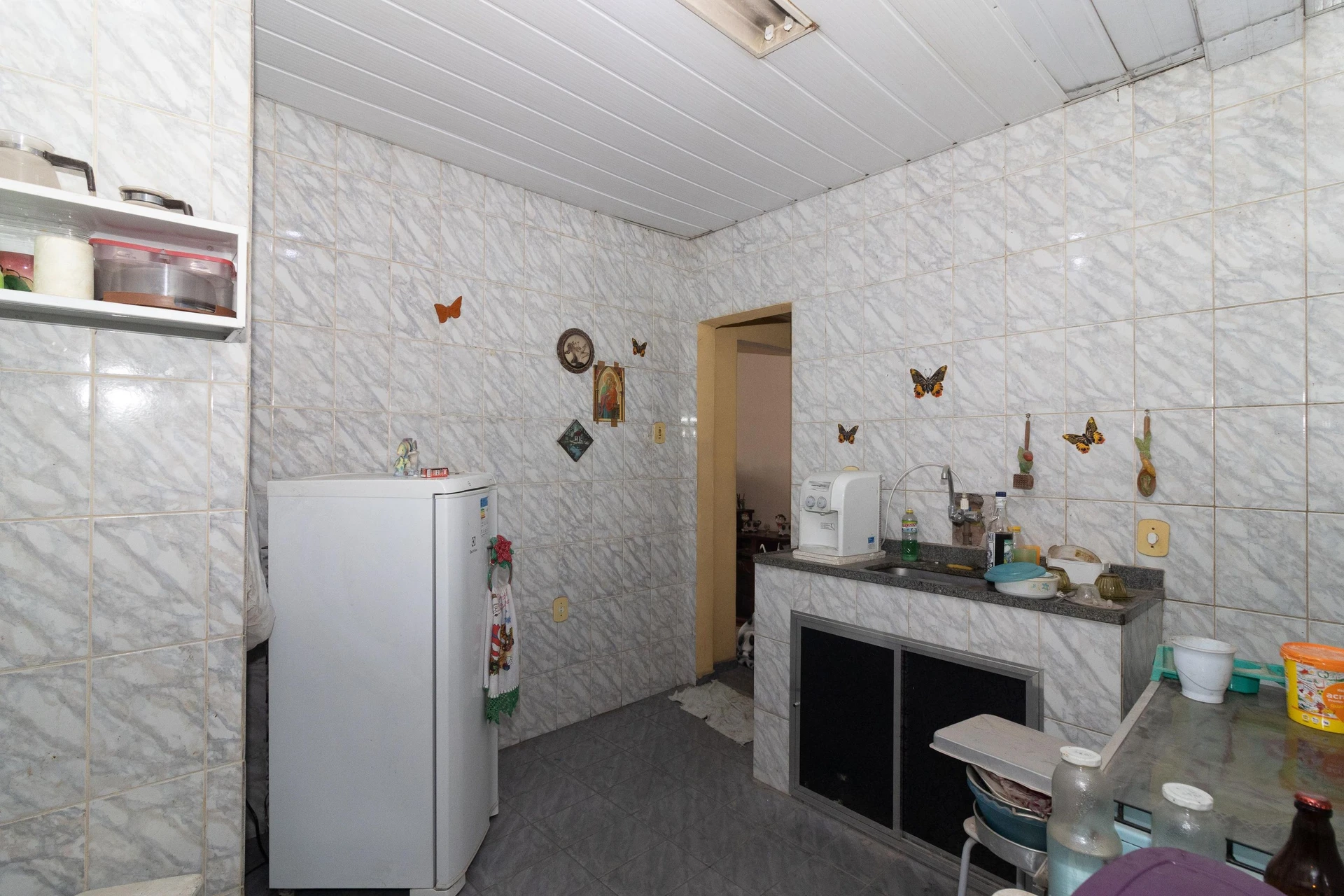 Apartamento mobiliado com 2 quartos e cozinha a gás — photo 8