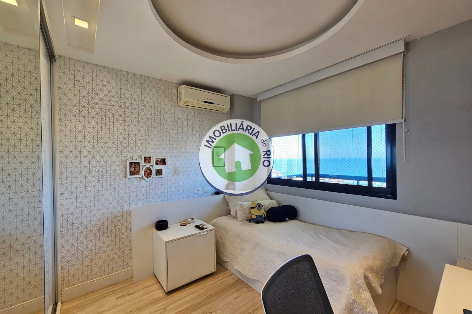 Apartment with 3 bedrooms, 4 bathrooms and a separate kitchen — photo 40
