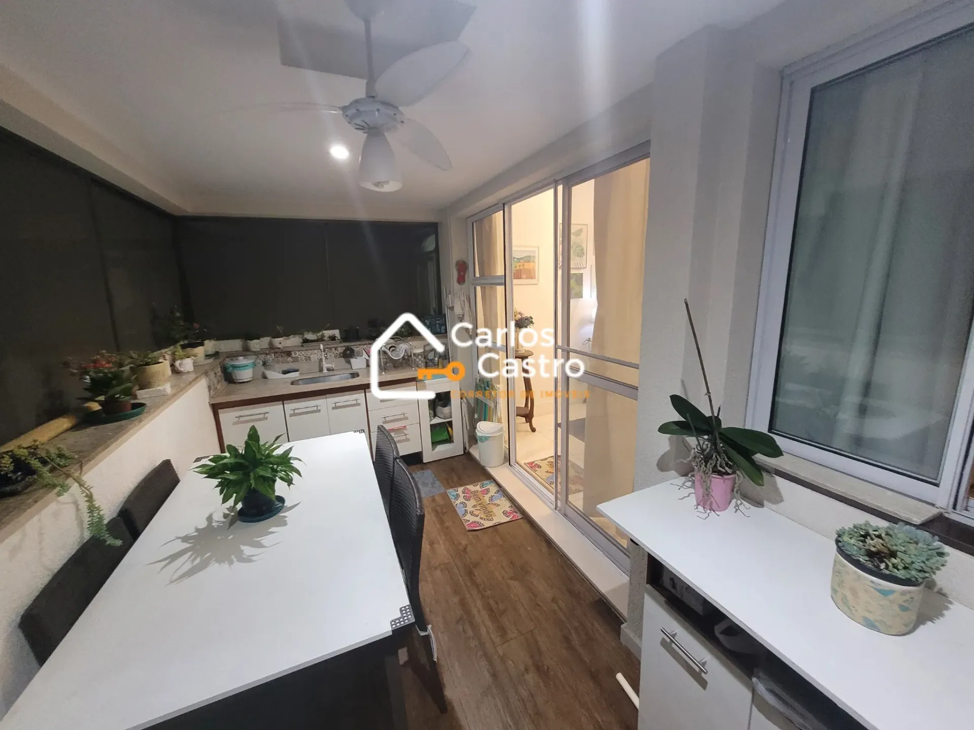 3 quartos e churrasqueira privativa: apartamento de 98 m² — photo 18