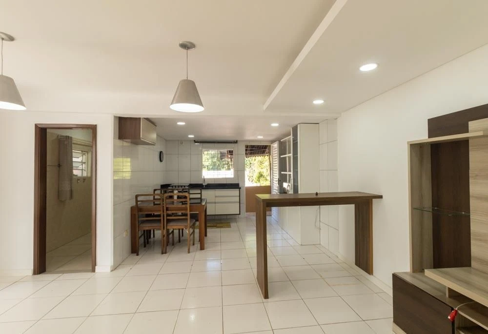2-bedroom apartment with a grill on the balcony