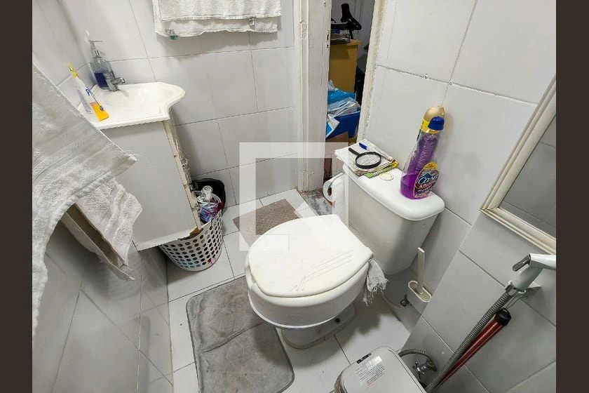 Apartamento mobiliado de 1 quarto com 2 banheiros — photo 34