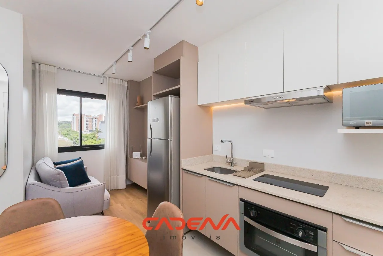 Furnished studio, 22 m², with a washing machine — photo 13
