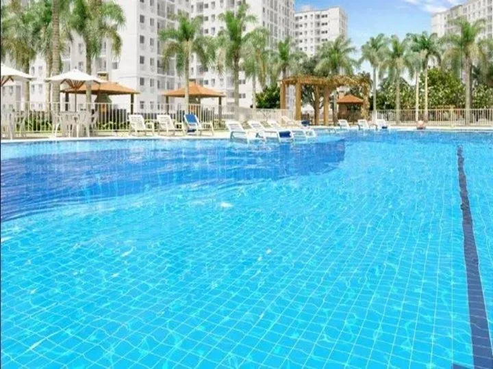 Apartamento térreo com 2 quartos e 1 vaga — photo 36
