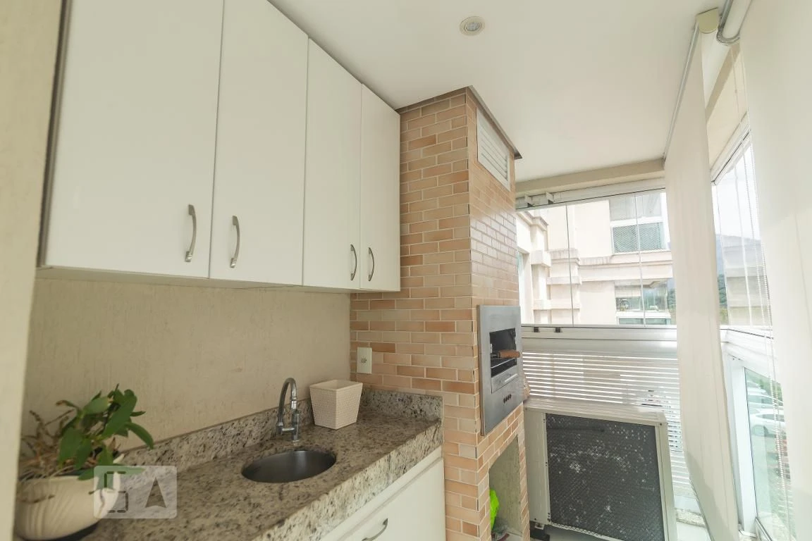 Apartamento mobiliado, 156 m², com varanda envidraçada — photo 49