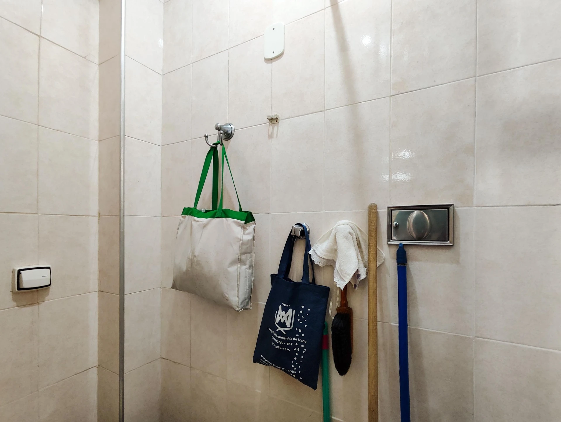 Apartamento de 2 quartos com máquina de lavar, Grajaú — photo 30