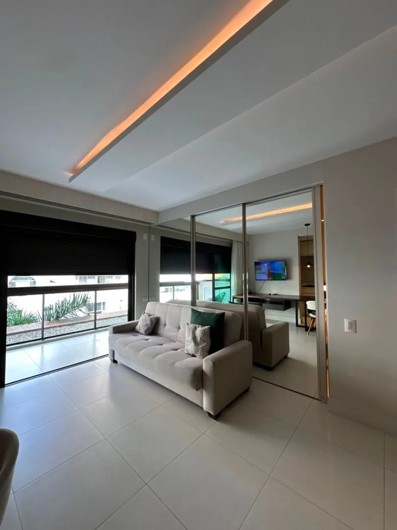 Estudio amueblado con 1 dormitorio y balcón acristalado — photo 27