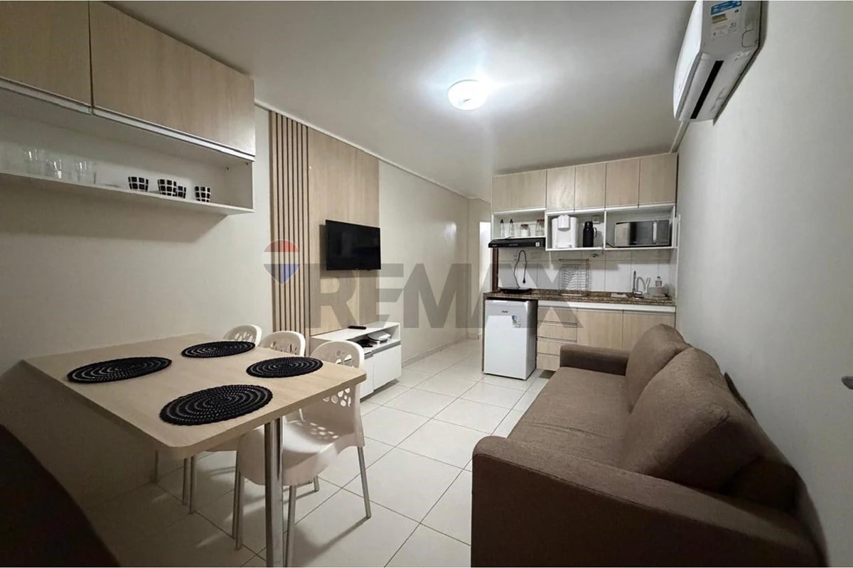 One-bedroom apartment with a water view in João Pessoa — photo 9