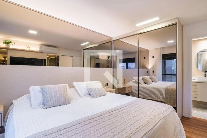 Furnished apartment, 152 m², with a home office — photo 6