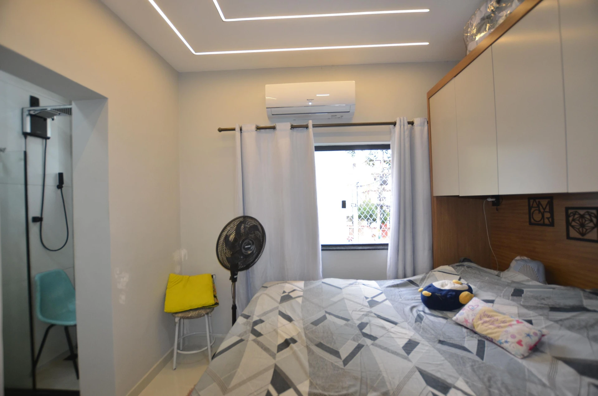 House, 200 m², with a washing machine — photo 3