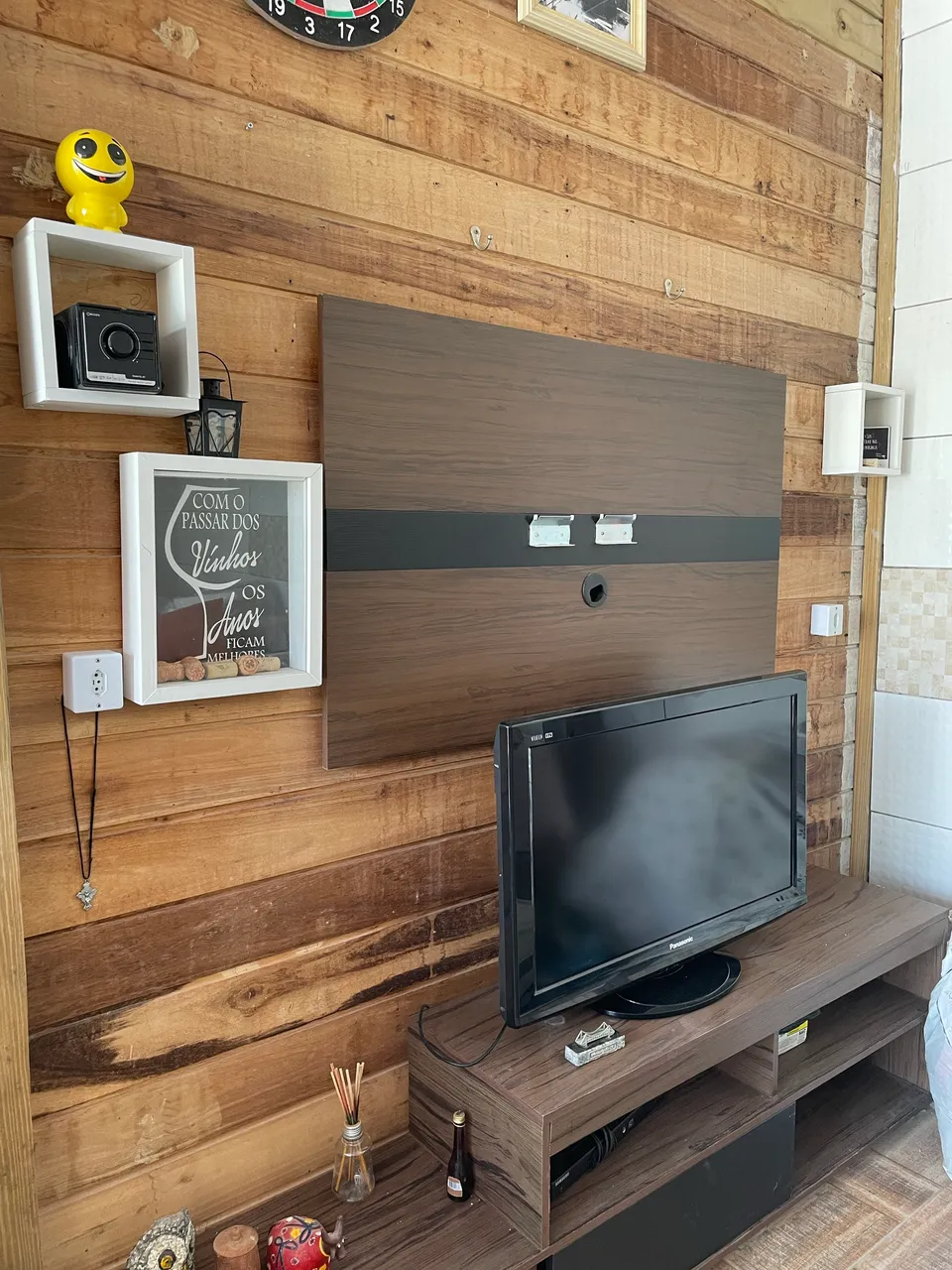 House, 40 m², with a grill on the balcony — photo 4