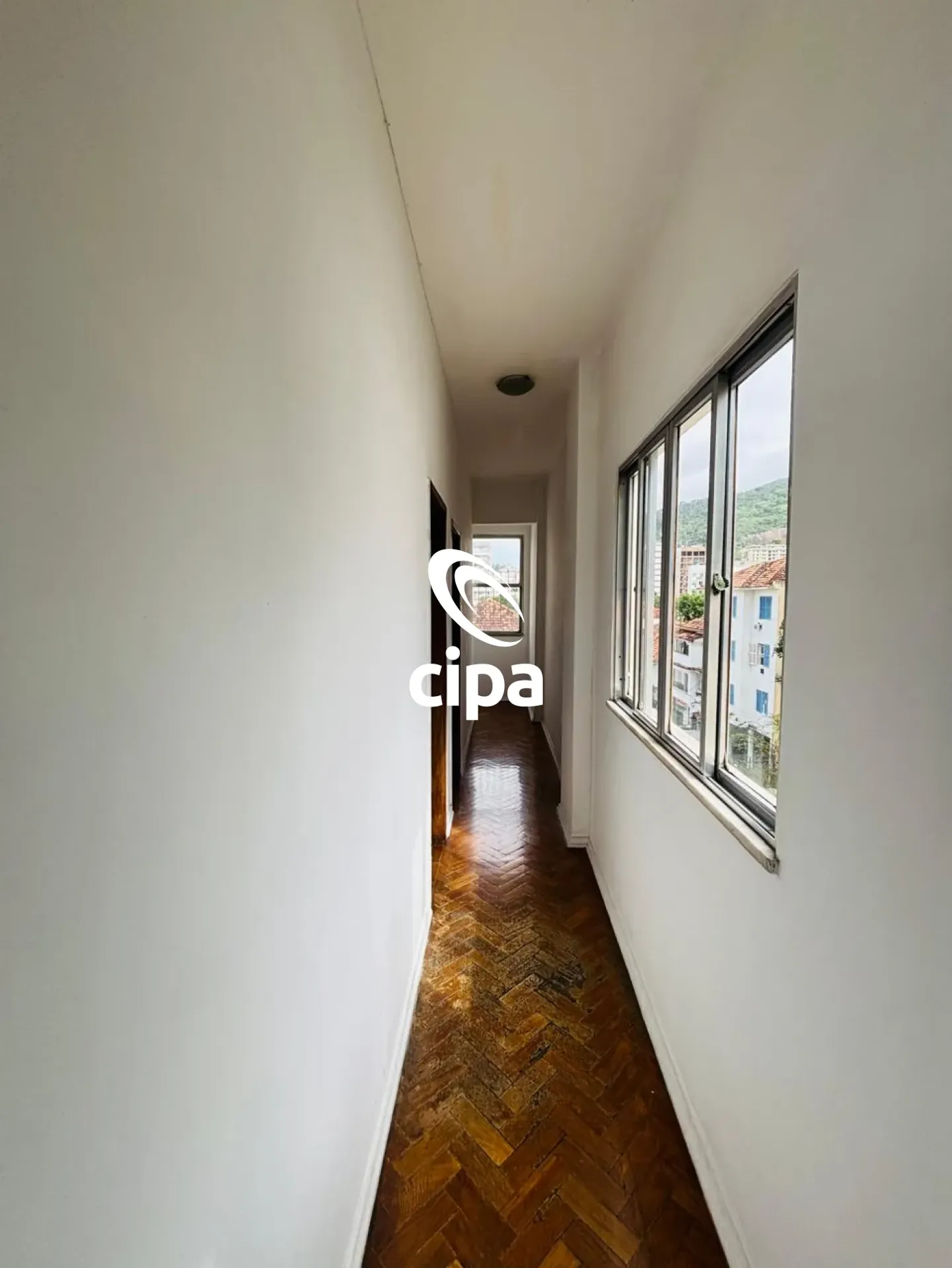 Mountain view in a 3-bedroom apartment, 98 m² — photo 20