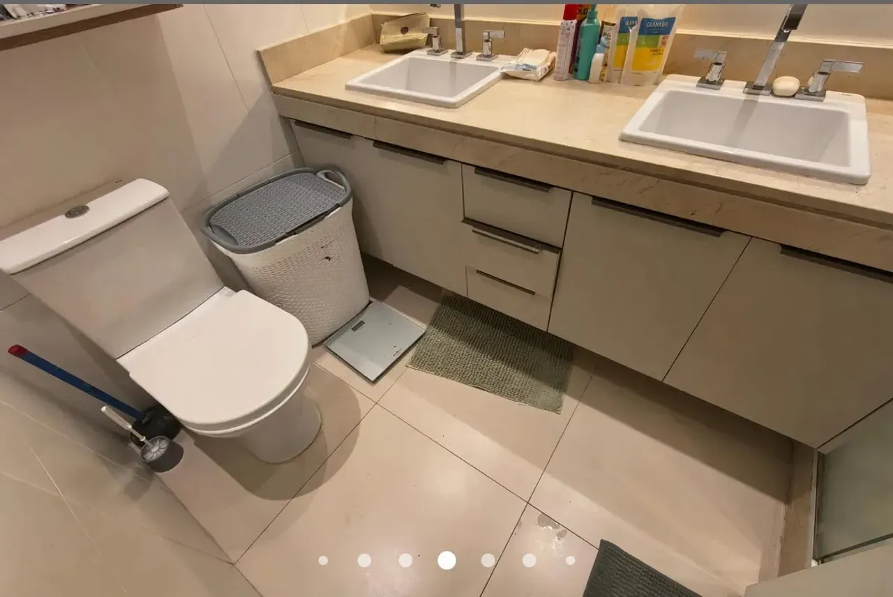 Apartamento amueblado de 4 dormitorios con vistas — photo 19