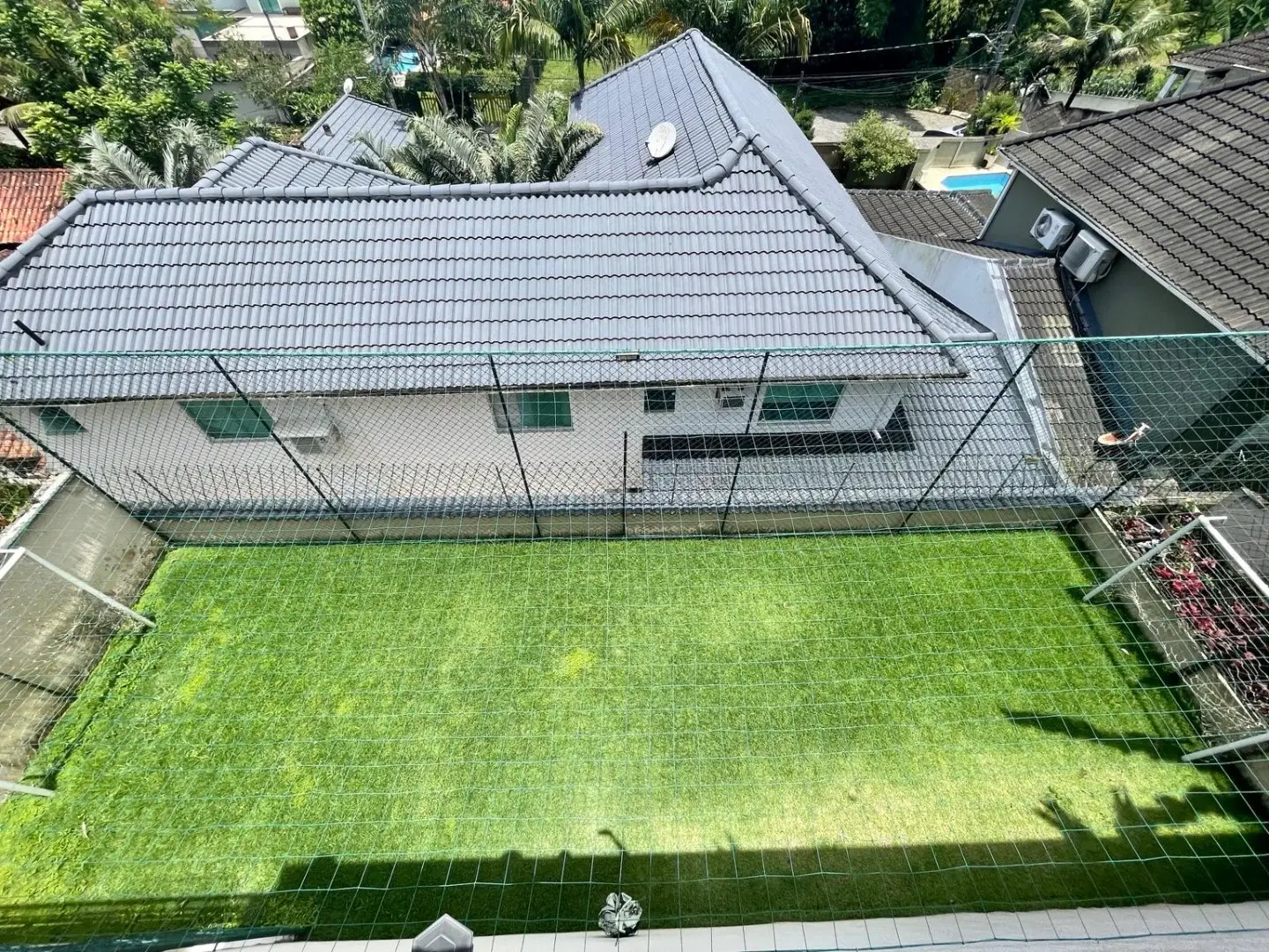 Casa com 5 suítes e churrasqueira privativa — photo 11