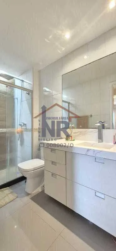 Apartamento mobiliado de 2 quartos com varanda envidraçada — photo 5