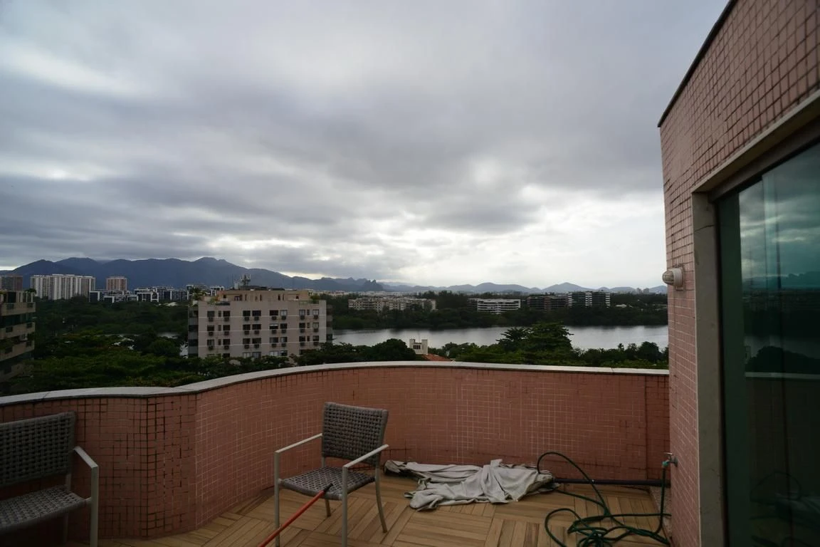 Apartamento amueblado con 3 suites y 4 baños — photo 6