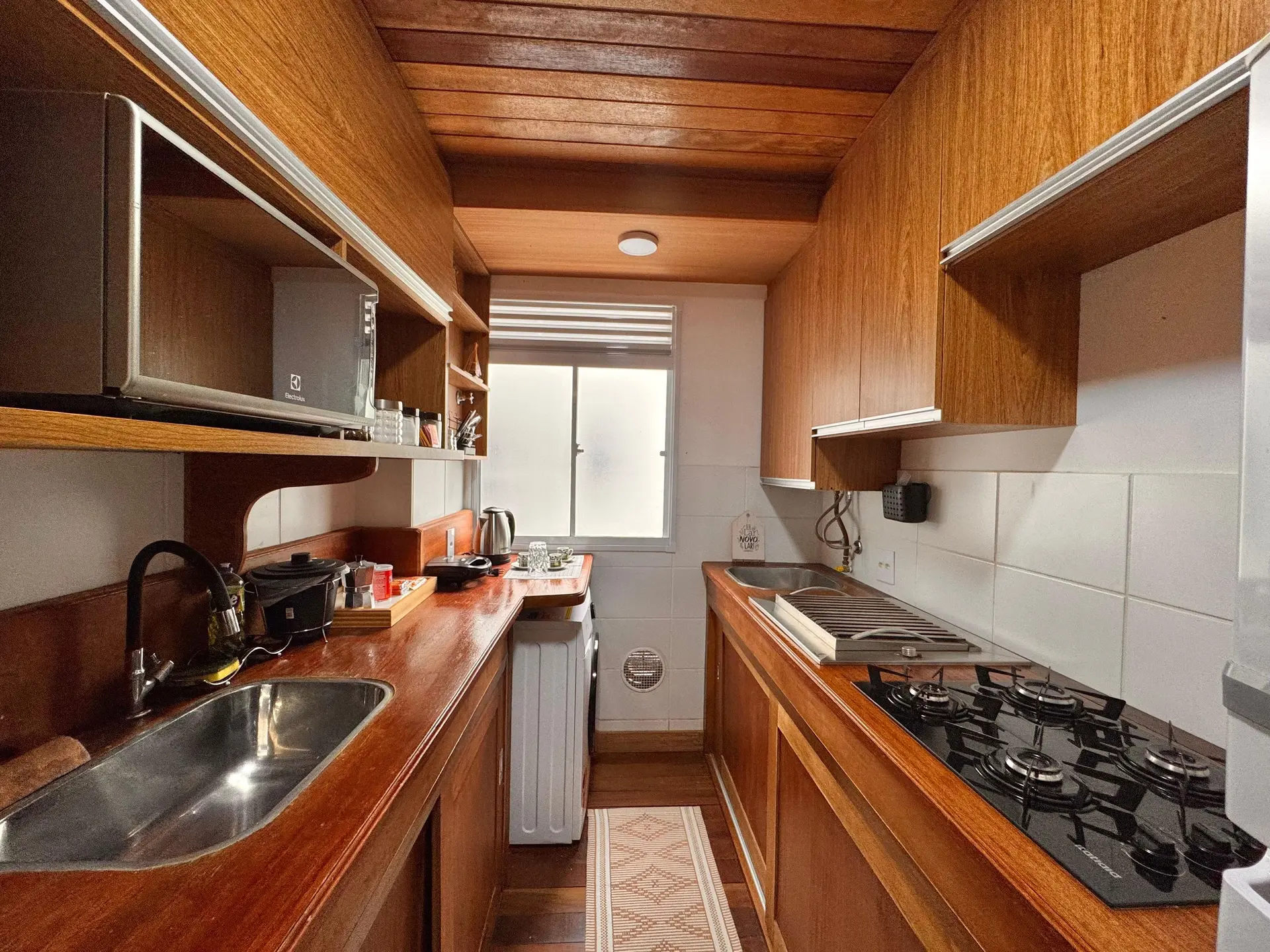 Apartamento mobiliado, 44 m², com espaço de home office — photo 17