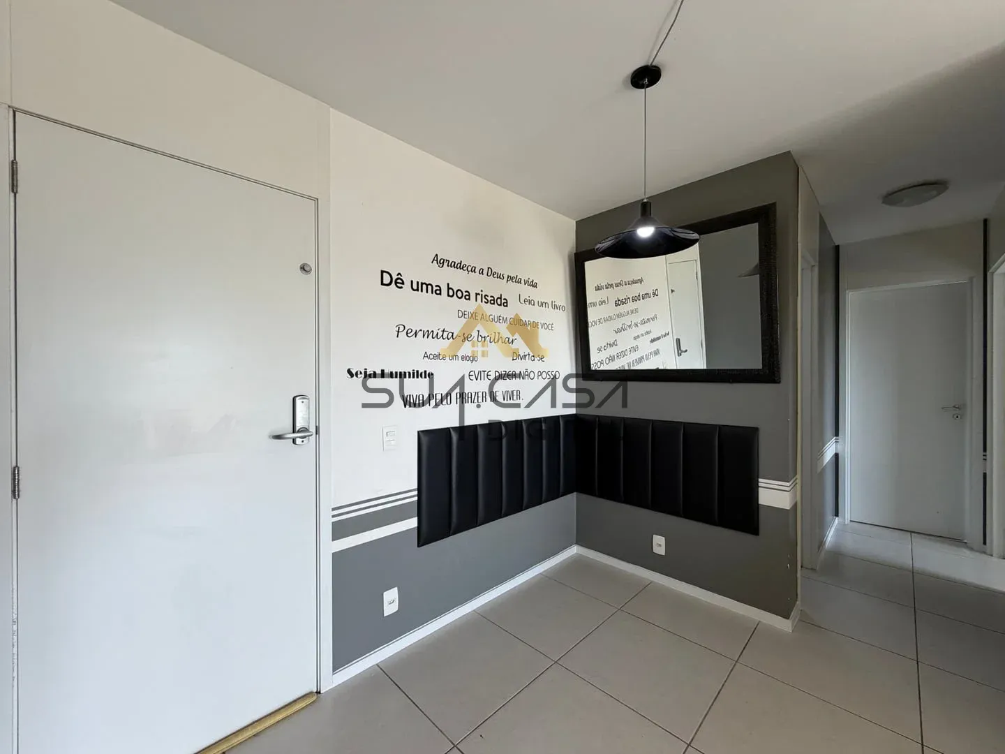 Apartamento mobiliado, 70 m², com vista para as montanhas — photo 6