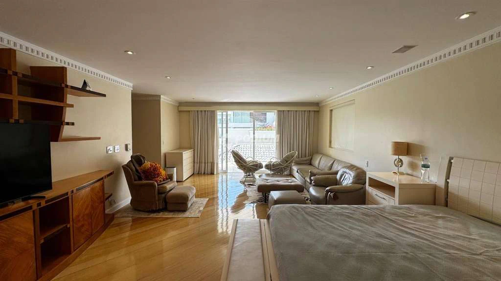 Casa duplex com 4 suítes e jardim privativo — photo 12