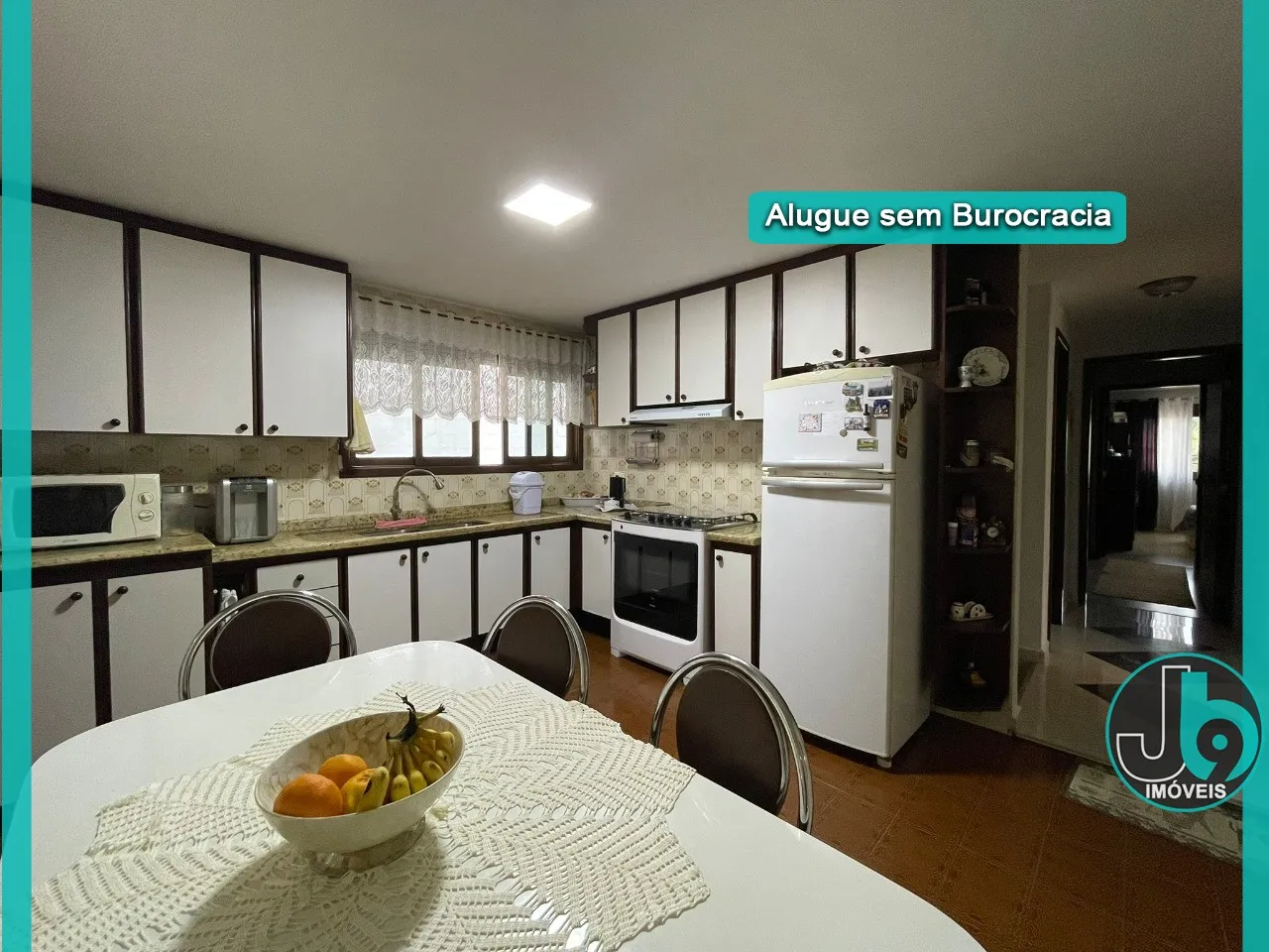 Furnished house with 5 bedrooms and 2 bathrooms — photo 12