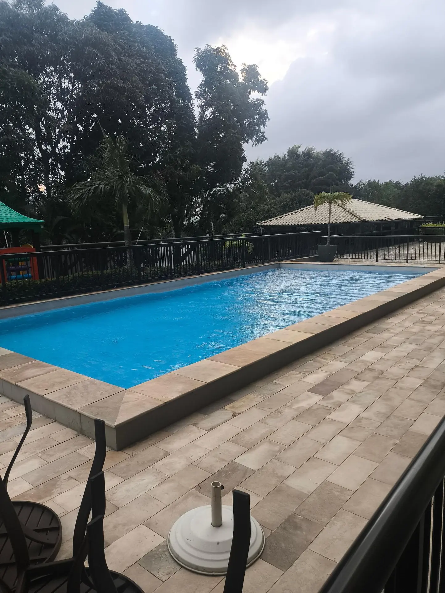 Apartamento mobiliado com 2 quartos e banheiro privativo — photo 20