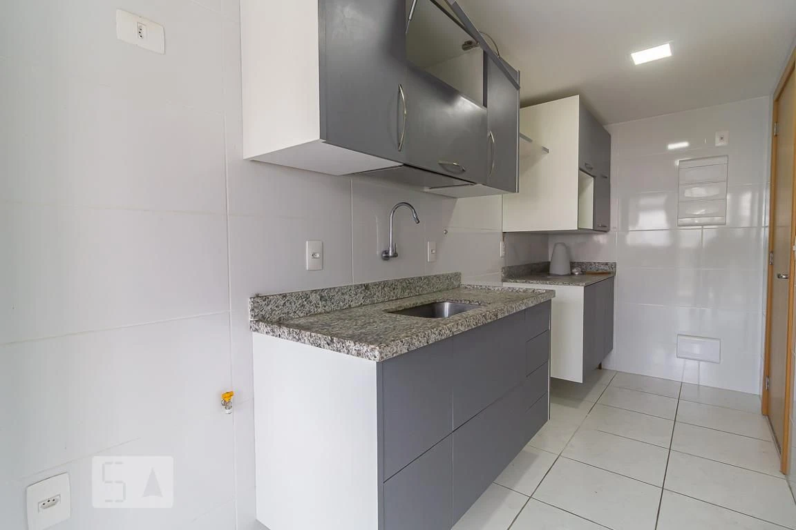 Apartamento com vista para as montanhas, Rio de Janeiro — photo 22