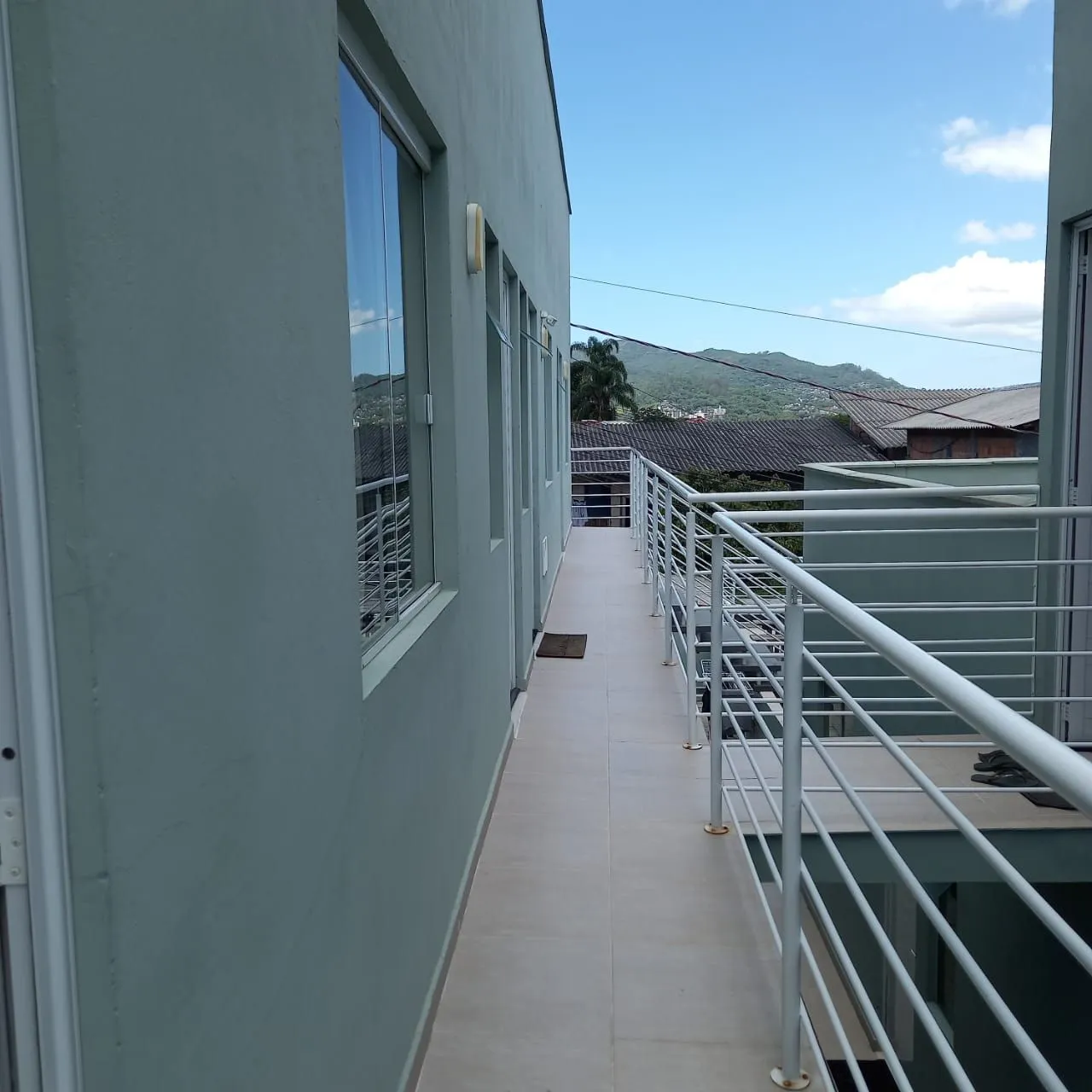 Furnished studio, 28 m², with a mountain view — photo 3