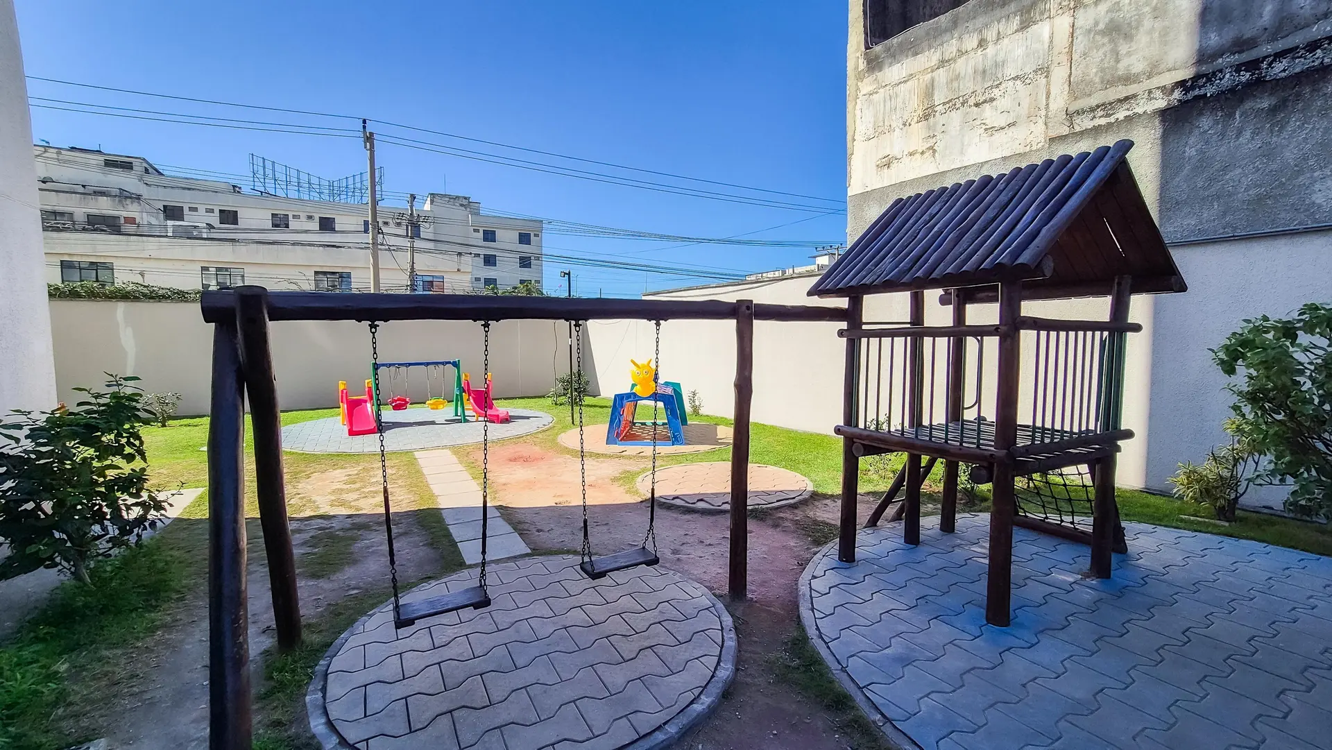 Квартира з 2 кімнатами та зоною для прання — photo 23