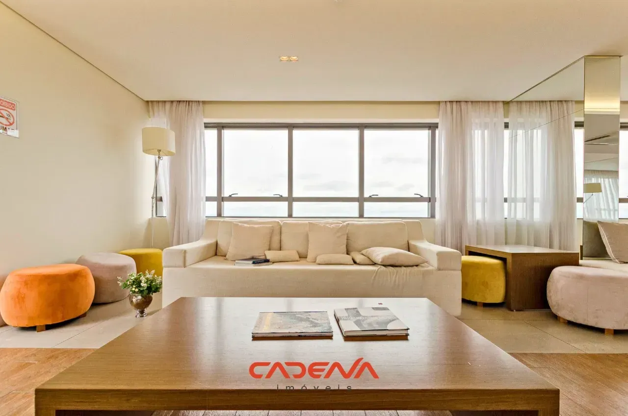 Мебльований студіо 63 м² з відкритою кухнею — photo 27