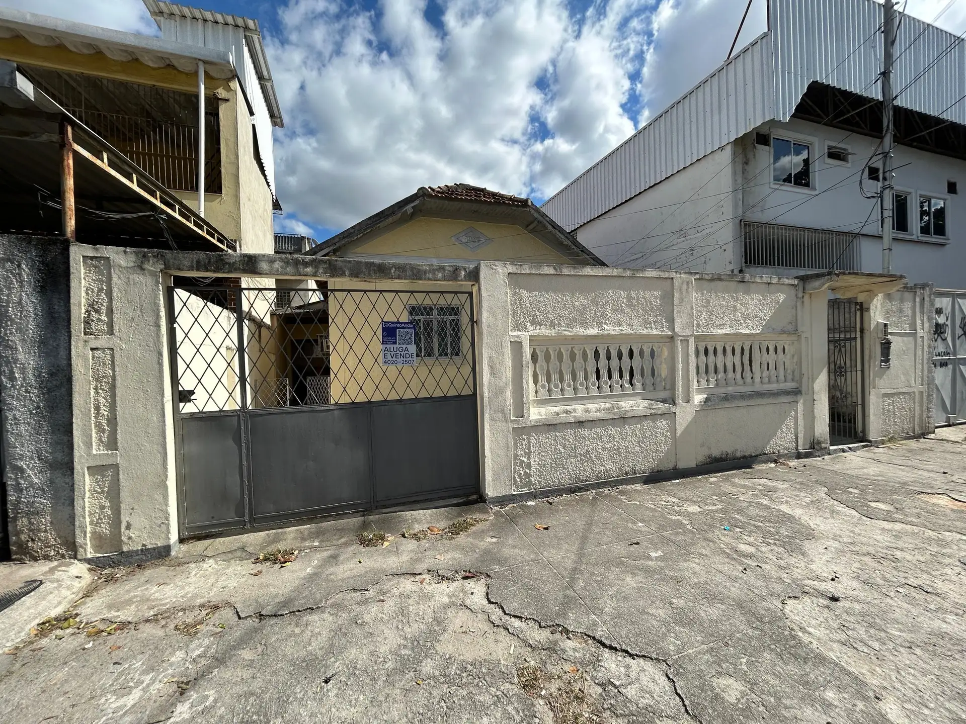 Casa en alquiler con 1 dormitorio, balcón y zona de lavado — photo 26