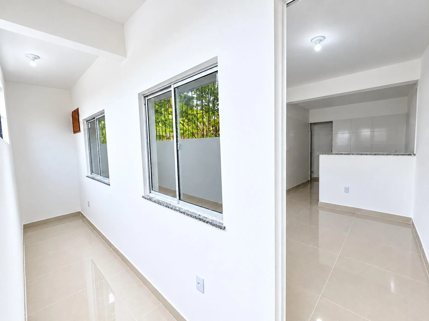 2-bedroom house, 70 m²